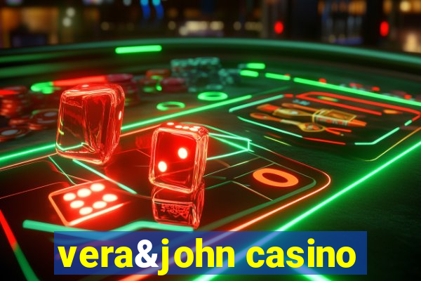 vera&john casino